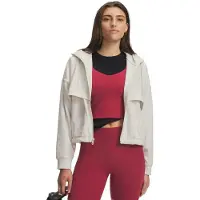 Under Armour Performance Fleece Sweatshirt Med Dragkedja