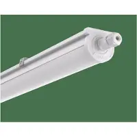 Opple 711000005000 LED-våtrumsbelysning LED LED fast installerad 50 W Vit Grå