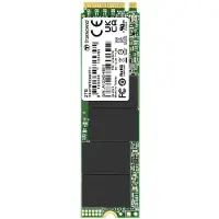 Transcend MTE662T-I 2 TB Intern NVMe/PCIe M.2 SSD Pcle NVMe 3,0 x4 Industrial TS2TMTE662T-I