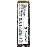 Transcend MTE712A 1 TB Intern NVMe/PCIe M.2 SSD PCIe NVMe 4.0 x4 Industrial TS1TMTE712A