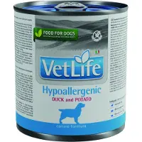 Farmina Vet Life Hypo Anka Potatis 6x300g Hundfoder