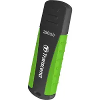 Transcend USB-Stick USB-minne 256 GB Flerfärgad TS256GJF810 USB 3.2 Gen 1
