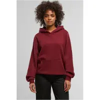 Urban Classics Organic Loose Brushed Fleece Huvtröja