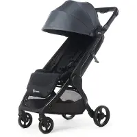 Ergobaby Sittvagna - Metro+ - Slate Grey - - One Size - Sittvagna