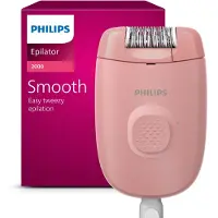Philips Epilator Series 2000 - Epilator med sladd - BRE229/00
