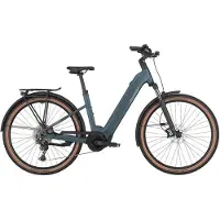 Bergamont E-horizon Suv 30 Wave Performance Line Cx 28´´ 2025 Elcykel