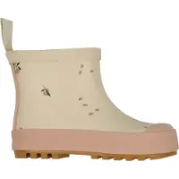 Liewood Gummistövlar - Tekla - Peach/Sea Shell - - 28 - Gummistövlar