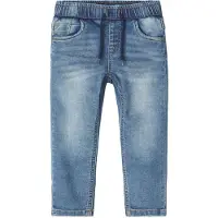Name it Jeans - Noos - NmmRyan - Medium+ Blue Denim - - 5 år (110) - Jeans