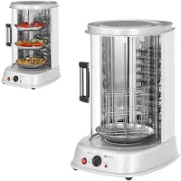 Royal Catering Vertikal grill - 4-i-1 - 1800 W - 31 L