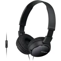 Sony MDR-ZX110APB headphones