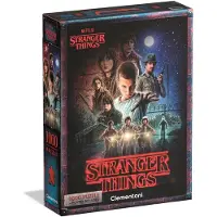 Clementoni Stranger Things 2 Pussel 1000 Bitar