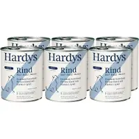 Hardys Sensitiv nötkött med pumpa och äpple våtfoder hund