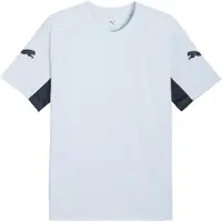Puma Tränings T-Shirt individualLIGA - Ljusblå, storlek Medium