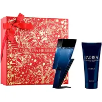 Carolina Herrera Bad Boy Cobalt Parfymset