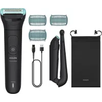 Philips Body Groomer 5000 Series - Med Triple Protect-raksystem - BG5480/15