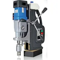 BDS Borrstativ MAB 845; 1800 W; elektrisk; magnetisk