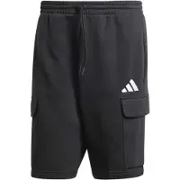 Adidas Essentials Feel Cozy Fleece Cargo Shorts