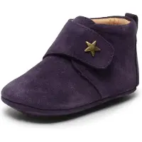 Bisgaard Inneskor - Baby Star - Lila - - 18 - Inneskor