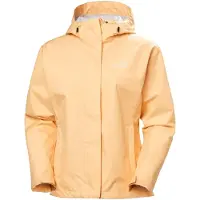 Helly Hansen Seven J, Regnjacka, Dam, Miami Peach