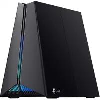 TP-LINK Router - TP LINK - Archer GXE75 - Tri-band Wi-Fi 6E - 5 Ethernet-portar - Alexa-kompatibel
