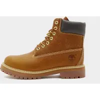 Timberland Boots med snörning karamell