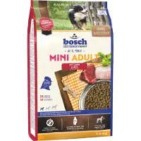 Bosch Tiernahrung Mini Adult Lamm &amp; Ris 15 kg