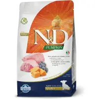 8In1 Puppy Pumpkin Mini Lamm Hundmat 800g