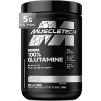 Muscletech , Platinum 100% Glutamin, Osmakning, 10,58 oz (300 g)