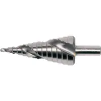 Fortis Etappborr 4317784772266; HSS; 4-12 mm