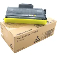 Ricoh Tonerkassett svart, 2.600 sidor