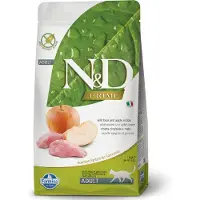 Farmina N&amp;D Vildsvin &amp; äpple Adult Cat 1,5 kg