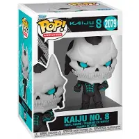 Funko POP! POP Vinyl Kaiju No8 w/Chase