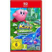 Games Switch 2 Switch 2 Star Shard World: Kirby &amp; The Forgotten Land