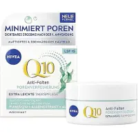 Nivea Q10 anti-rynk power Porförfinande dagkräm SPF 15 Dagkräm 50 ml