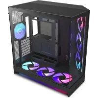 NZXT H9 Flow Rgb+ Pc-tornfodral