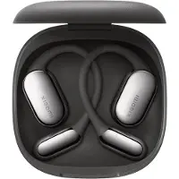Xiaomi OpenWear Stereo Pro - Hörlurar - Bekväm passform och stabilitet - 45h batteritid - IP54 vattentålighet - Hi-Res HiFi ljud - Svart