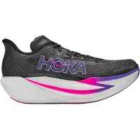 Hoka One One Cielo X1 3.0 Black Purple AW26 Unisex Shoes, Size EU 46