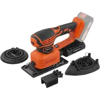 Powerplus Slipmaskin Utan Batteri 20v 25 Enheter