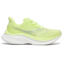 Saucony Endorphin Speed 5 Running Shoes Yellow Grey AW26 Women, Size 36 - EUR