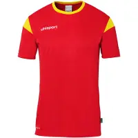 Uhlsport Squad 27 T-shirt Med Korta ärmar