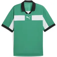 Puma Matchtröja teamCLASSIC - Sport Grön/White/Svart, storlek Medium