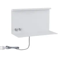 Paulmann Jarina 78919 LED-vägglampa 4.5 W LED Vit