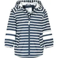 Playshoes Övergångsjacka 'MARITIM' marinblå / vit