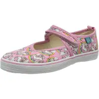 Beck Ballerina blandade färger / ljusrosa / vit