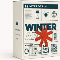 Myprotein Adventskalender 2026