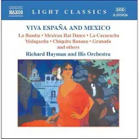 Ginza.se Viva Espana and Mexico (Richard Hayman)