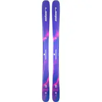 Elan - Skidor - Playmaker 111 2027 för UnisexUll - Storlek 188 cm - Lila