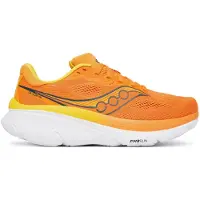 Saucony Guide 19 Shoes Orange White AW26, Size 42 - EUR