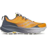 Saucony Xodus Ultra 4 Running Shoes Orange Grey AW26, Size 46,5 - EUR