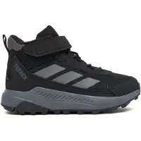 Adidas Vandringsskor Terrex Anylander Mid - Svart Barn, storlek 29